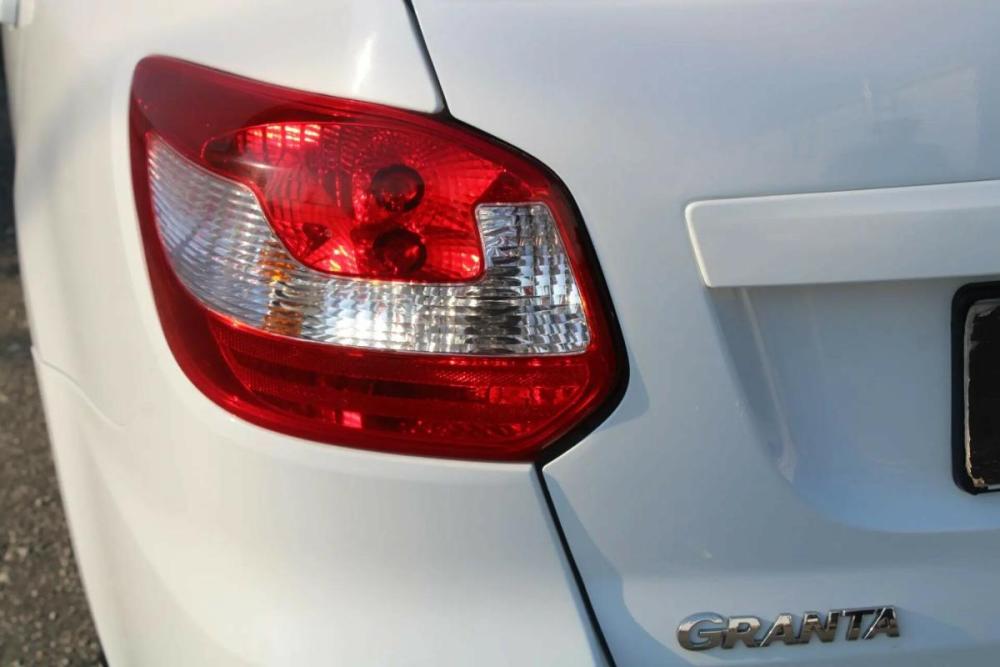 Lada (ВАЗ) Granta I Рестайлинг Березники  - изображение 14