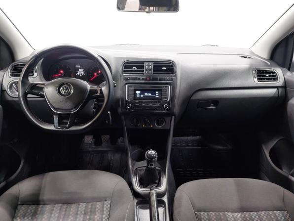 Volkswagen Polo V Рестайлинг с пробегом 2017 года, цена 880 000 рублей, 154000 км, седан, Автокод Объявления
