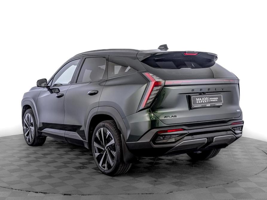 Geely Atlas II Москва  - изображение 8
