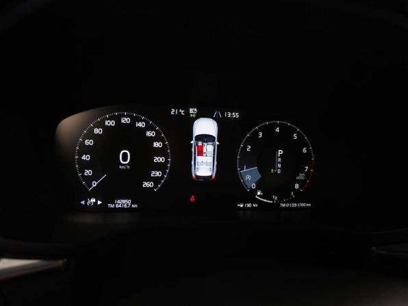 Volvo XC60 II с пробегом 2020 года, цена 3 330 000 рублей, 142850 км, внедорожник, Автокод Объявления