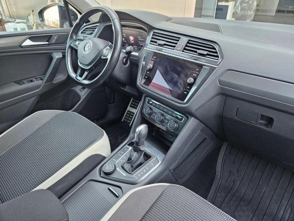 Volkswagen Tiguan II с пробегом 2019 года, цена 2 598 000 рублей, 145000 км, внедорожник, Автокод Объявления