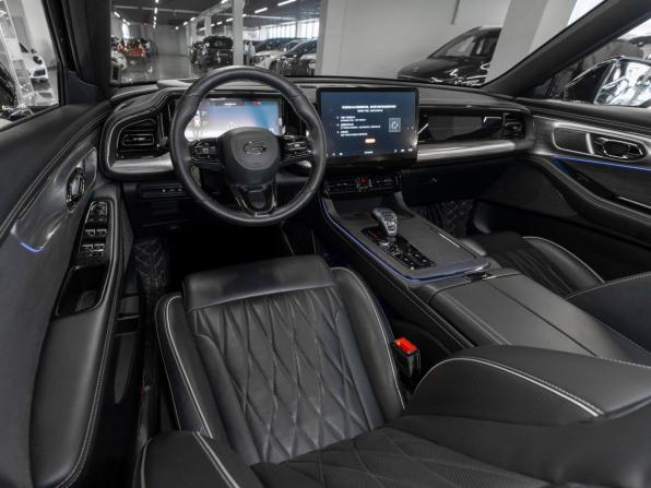 GAC GS8 II с пробегом 2023 года, цена 4 200 000 рублей, 48400 км, внедорожник, Автокод Объявления