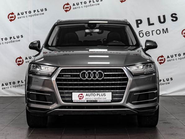 Audi Q7 II (4M) с пробегом 2016 года, цена 3 199 000 рублей, 209110 км, внедорожник, Автокод Объявления