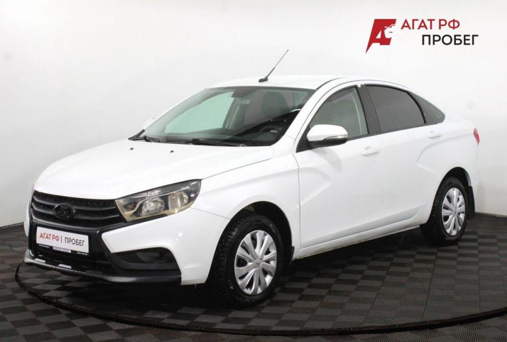Lada (ВАЗ) Vesta I Нижний Новгород  - изображение 1