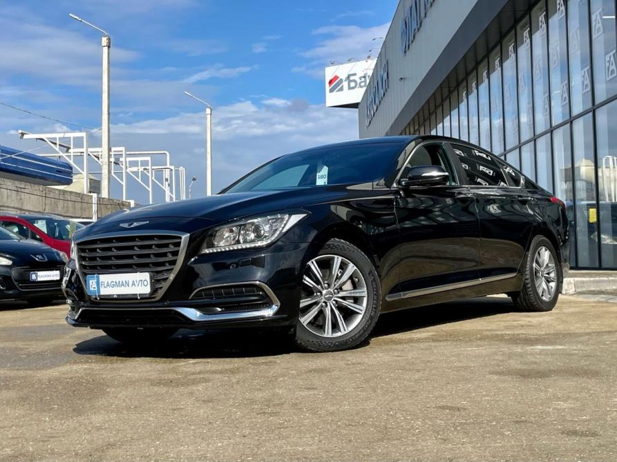 Genesis G80 I Краснодар  - изображение 1