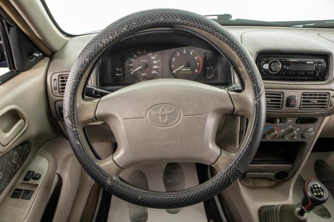 Toyota Corolla VIII (E110) с пробегом 1997 года, цена 259 000 рублей, 367000 км, седан, Автокод Объявления