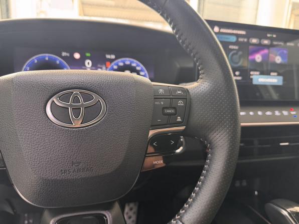 Toyota Camry IX (XV80) China Market с пробегом 2024 года, цена 3 500 000 рублей, 20350 км, седан, Автокод Объявления