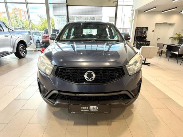 SsangYong Actyon II Рестайлинг с пробегом 2014 года, цена 537 400 рублей, 318823 км, внедорожник, Автокод Объявления