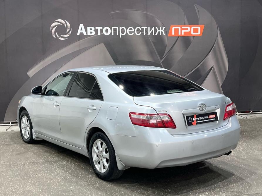 Toyota Camry VI (XV40) Рестайлинг Пермь  - изображение 7