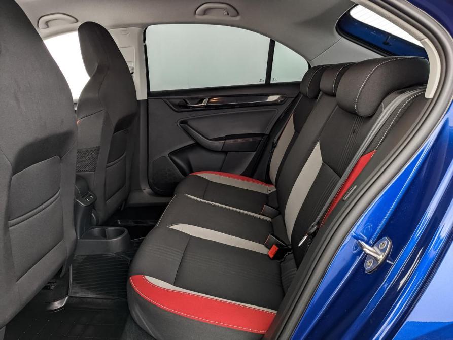 Skoda Rapid I Рестайлинг Москва  - изображение 18