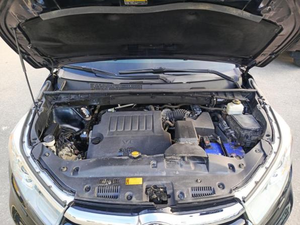 Toyota Highlander III (XU50) с пробегом 2015 года, цена 2 850 000 рублей, 202829 км, внедорожник, Автокод Объявления