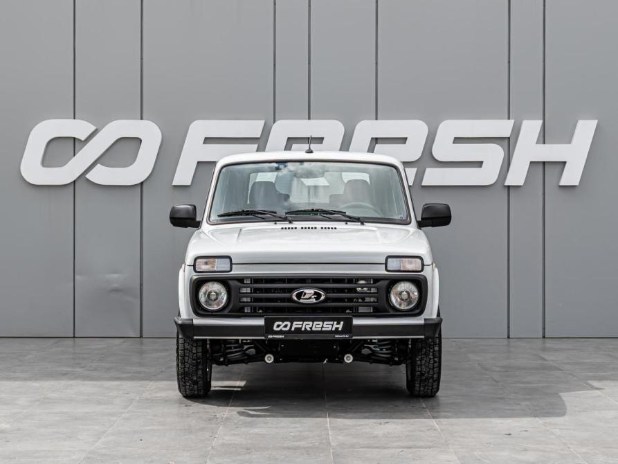 Lada (ВАЗ) Niva Legend Краснодар  - изображение 3