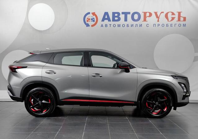 Omoda C5 I с пробегом 2024 года, цена 1 680 000 рублей, 52212 км, внедорожник, Автокод Объявления