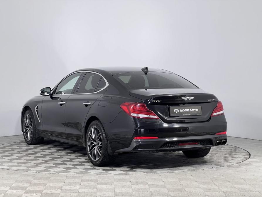 Genesis G70 I Калининград  - изображение 7