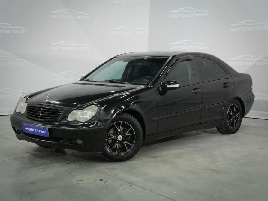 Mercedes-Benz C-Класс II (W203) Новосибирск  - изображение 1