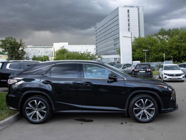 Lexus RX IV с пробегом 2018 года, цена 2 898 000 рублей, 261207 км, внедорожник, Автокод Объявления
