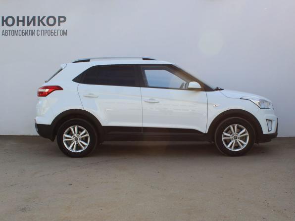Hyundai Creta I с пробегом 2017 года, цена 1 799 000 рублей, 91329 км, внедорожник, Автокод Объявления