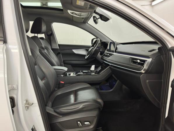Chery Tiggo 7 Pro I с пробегом 2021 года, цена 1 500 000 рублей, 98861 км, внедорожник, Автокод Объявления