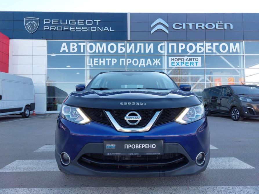 Nissan Qashqai II Тверь  - изображение 2