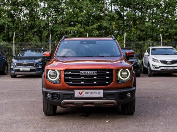 Haval Dargo I с пробегом 2022 года, цена 2 320 000 рублей, 33759 км, внедорожник, Автокод Объявления
