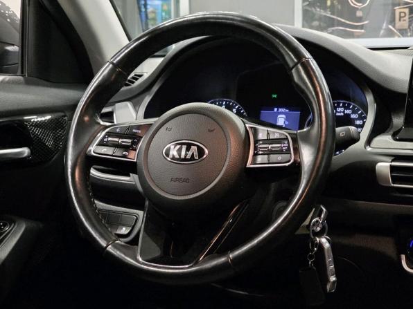 Kia Seltos I с пробегом 2020 года, цена 2 268 000 рублей, 34779 км, внедорожник, Автокод Объявления