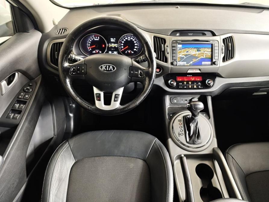 Kia Sportage III Рестайлинг Москва  - изображение 19