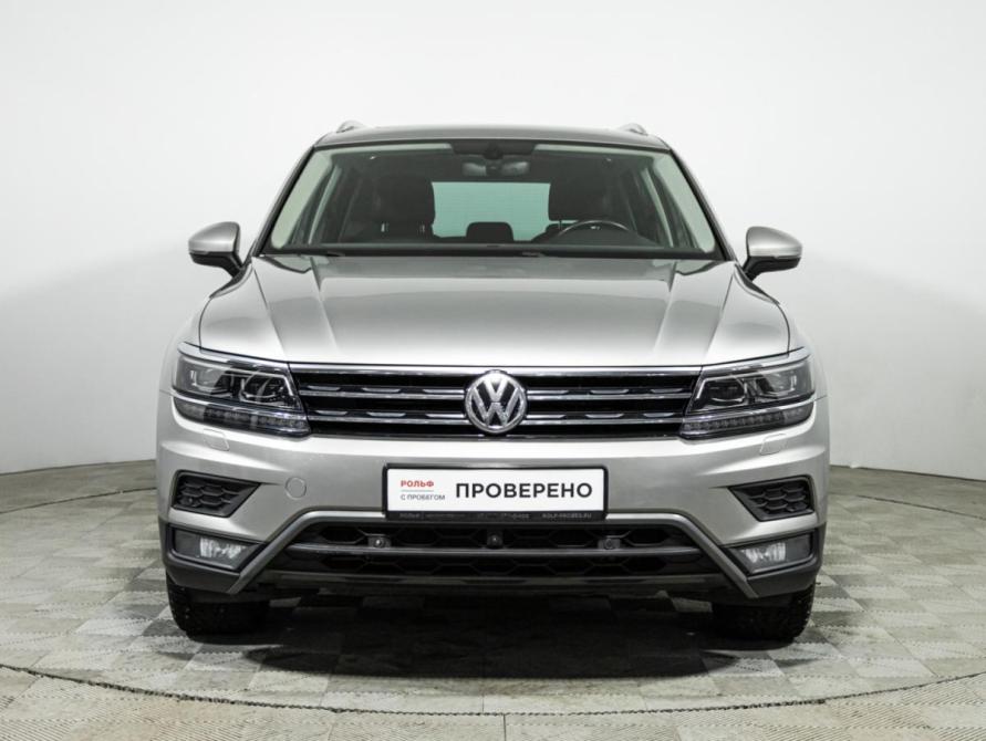 Volkswagen Tiguan II Санкт-Петербург  - изображение 2