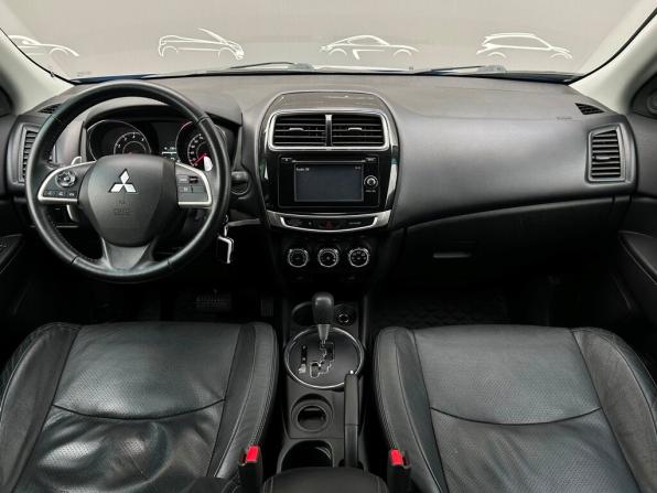 Mitsubishi ASX I Рестайлинг с пробегом 2014 года, цена 1 072 800 рублей, 176673 км, внедорожник, Автокод Объявления