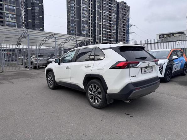 Toyota RAV4 V (XA50) с пробегом 2019 года, цена 2 899 000 рублей, 103375 км, внедорожник, Автокод Объявления