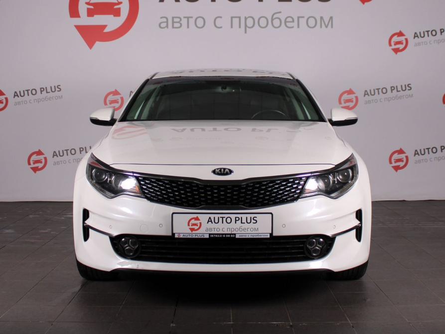 Kia Optima IV Минеральные Воды  - изображение 3