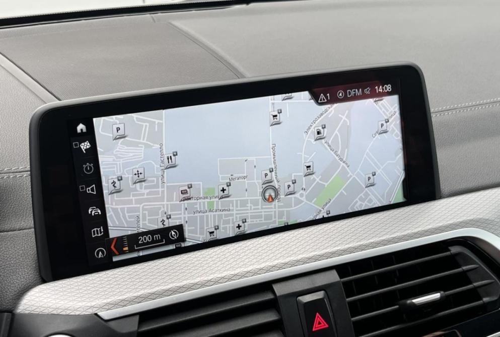 BMW X3 III (G01) Владимир  - изображение 17
