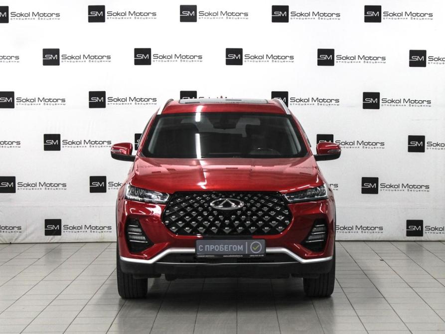 Chery Tiggo 7 Pro I Ростов-на-Дону  - изображение 3