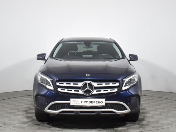 Mercedes-Benz GLA I (X156) Рестайлинг с пробегом 2017 года, цена 1 650 000 рублей, 139124 км, внедорожник, Автокод Объявления