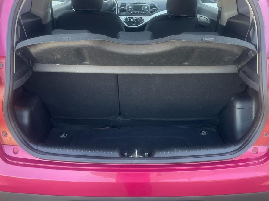 Kia Picanto II Москва  - изображение 19