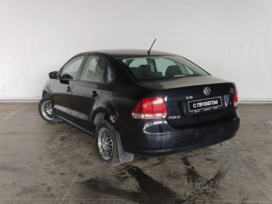 Volkswagen Polo V Москва  - изображение 4