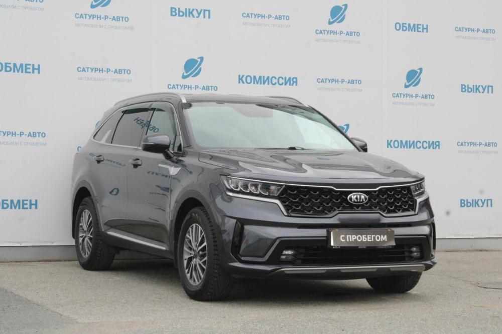 Kia Sorento IV Пермь  - изображение 3