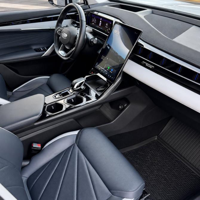 Geely Atlas II Набережные Челны  - изображение 17