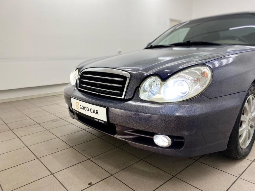 Hyundai Sonata IV (EF) Рестайлинг Энгельс  - изображение 11