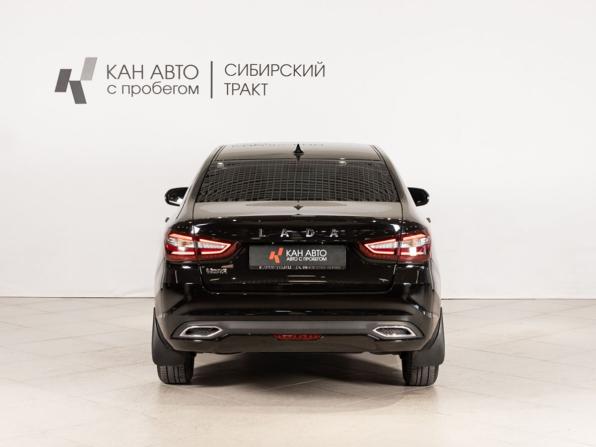 Lada (ВАЗ) Vesta I Рестайлинг (NG) с пробегом 2024 года, цена 1 368 600 рублей, 44585 км, седан, Автокод Объявления