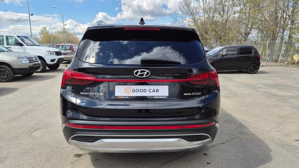 Hyundai Santa Fe IV Рестайлинг Саратов  - изображение 6
