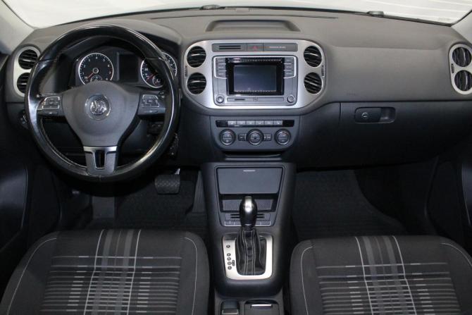 Volkswagen Tiguan I Рестайлинг с пробегом 2016 года, цена 1 600 000 рублей, 149564 км, внедорожник, Автокод Объявления