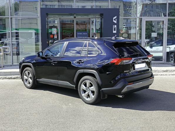 Toyota RAV4 V (XA50) с пробегом 2020 года, цена 2 850 000 рублей, 90000 км, внедорожник, Автокод Объявления