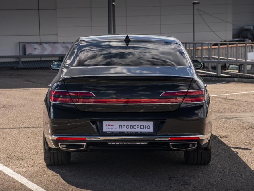 Genesis G90 I Рестайлинг Москва  - изображение 8