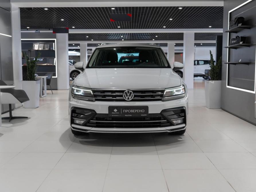 Volkswagen Tiguan II Москва  - изображение 3