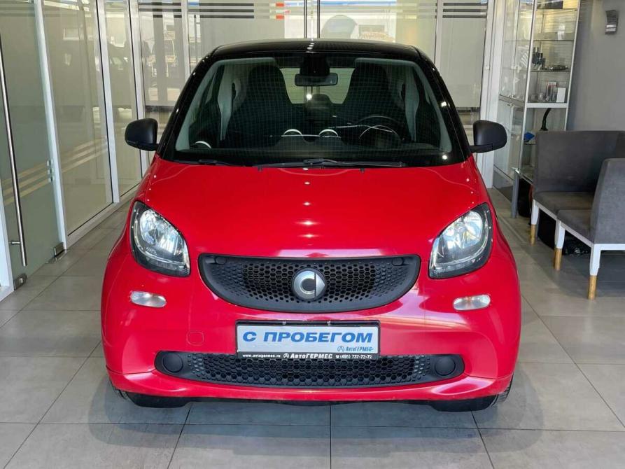Smart Fortwo III Москва  - изображение 2