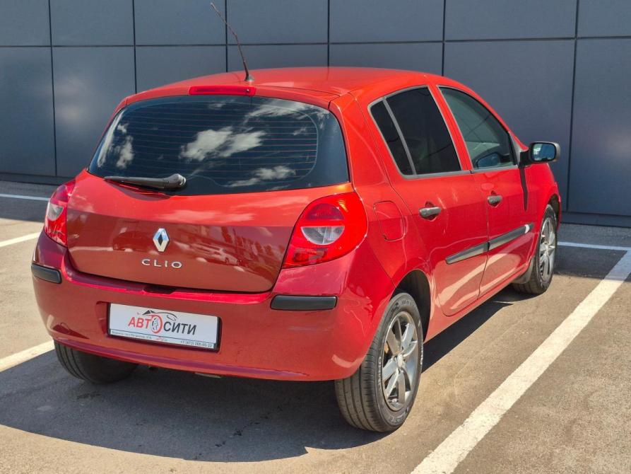 Renault Clio III Воронеж  - изображение 7