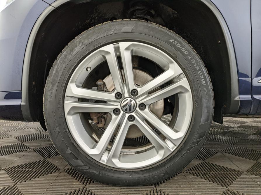 Volkswagen Tiguan I Рестайлинг Москва  - изображение 18
