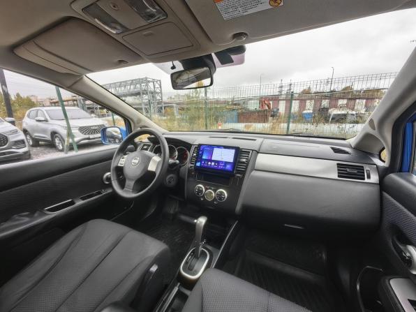 Nissan Tiida I с пробегом 2008 года, цена 579 000 рублей, 233600 км, седан, Автокод Объявления