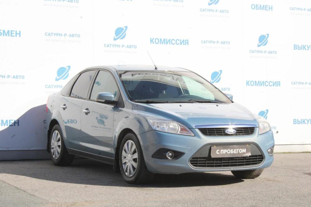 Ford Focus II Рестайлинг Пермь  - изображение 3