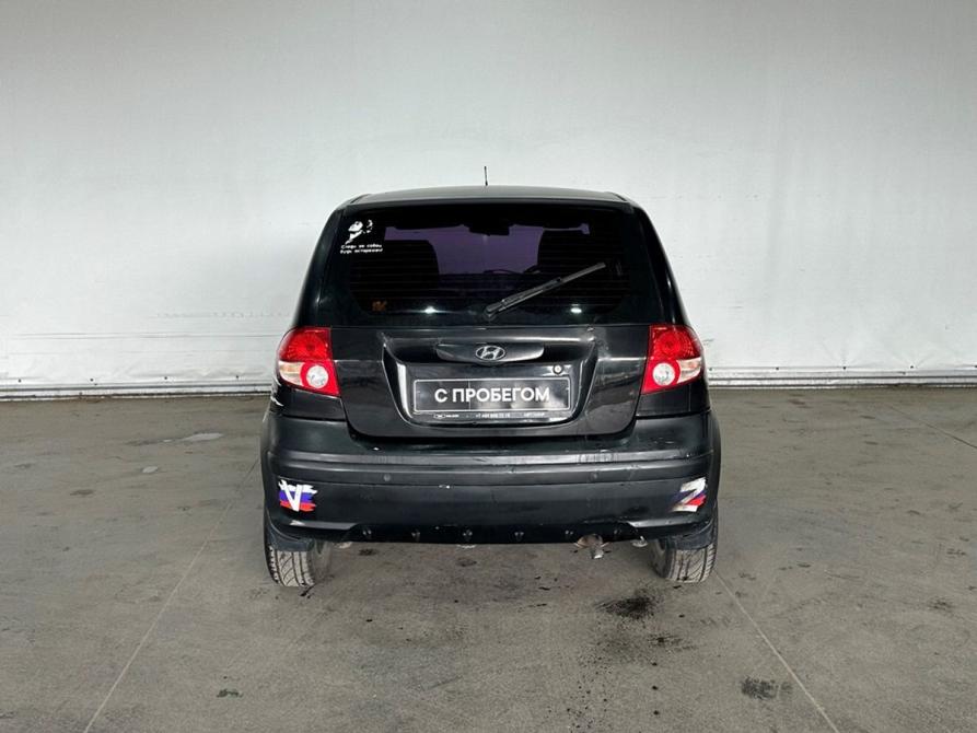 Hyundai Getz I Москва  - изображение 5